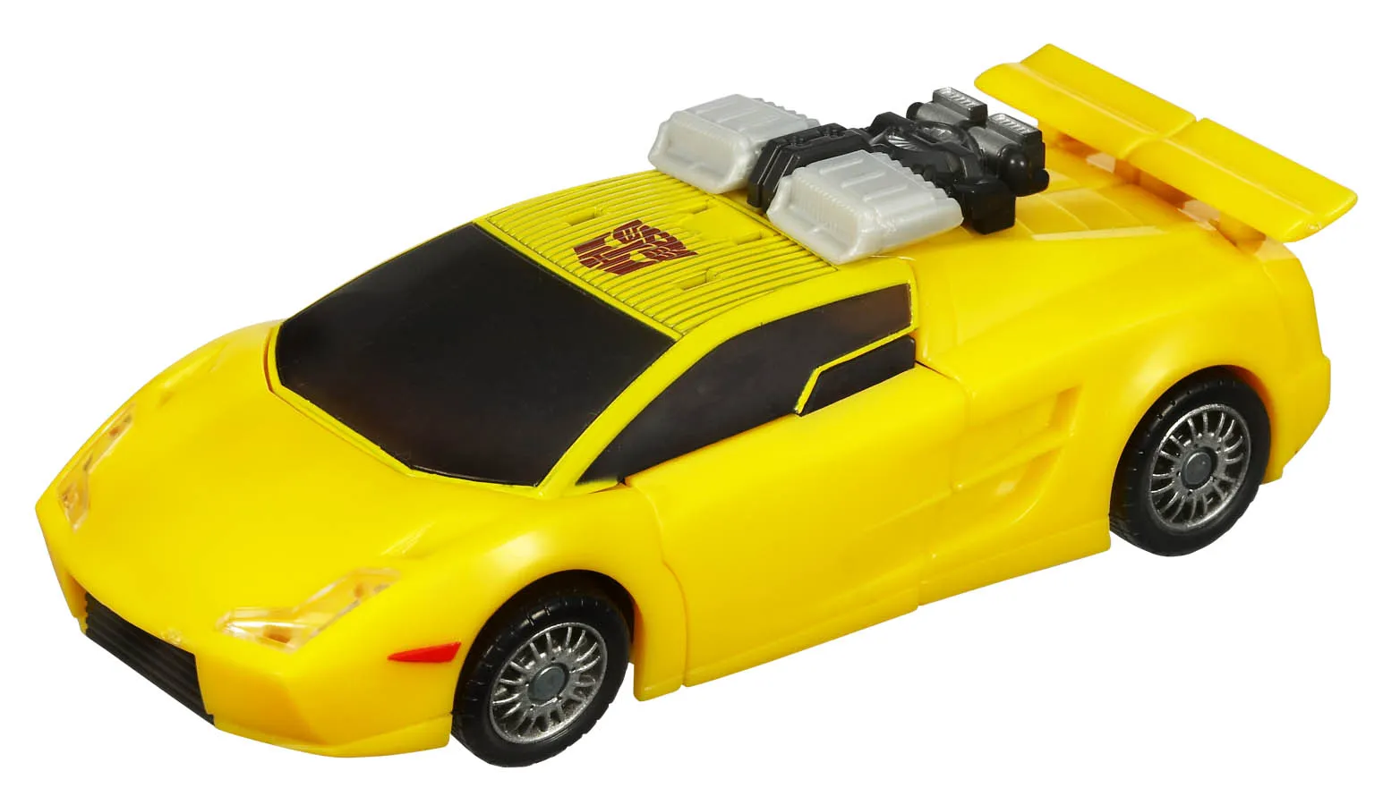 Deluxe Class Sunstreaker | Transformers Universe
