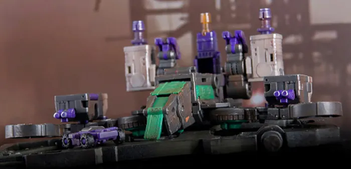 DW-E14 Energy Dragon Damage Version | Dr. Wu