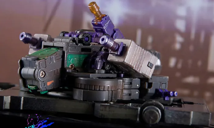 DW-E14 Energy Dragon Damage Version | Dr. Wu