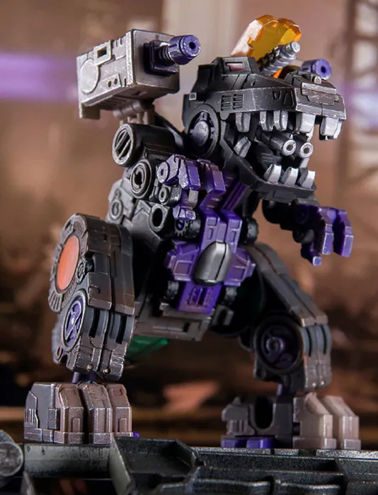 DW-E14 Energy Dragon Damage Version | Dr. Wu