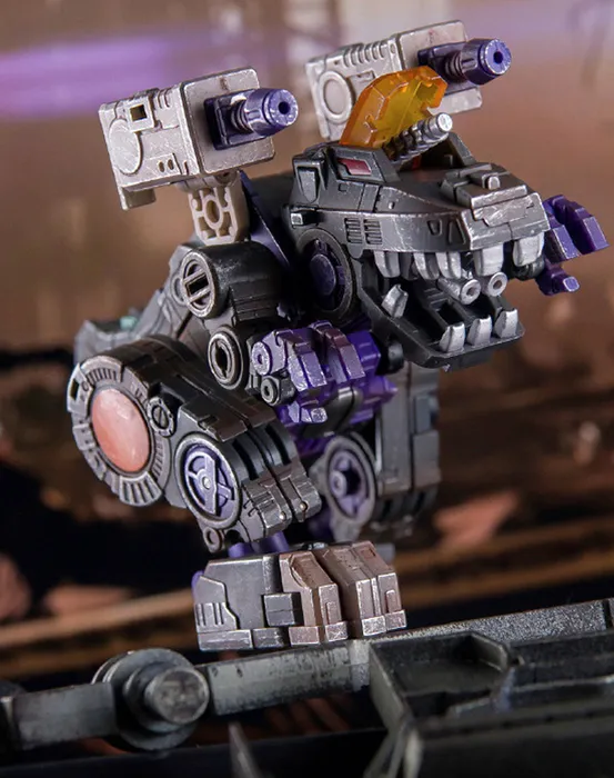 DW-E14 Energy Dragon Damage Version | Dr. Wu