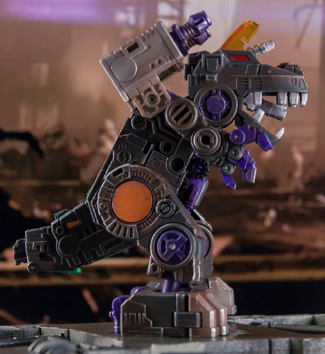 DW-E14 Energy Dragon Damage Version | Dr. Wu