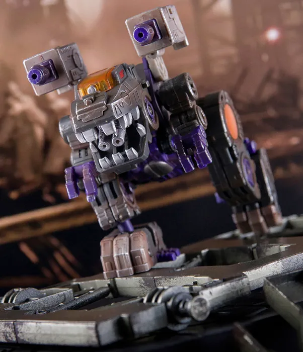 DW-E14 Energy Dragon Damage Version | Dr. Wu