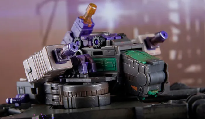 DW-E14 Energy Dragon Damage Version | Dr. Wu