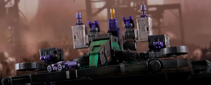 DW-E14 Energy Dragon Damage Version | Dr. Wu