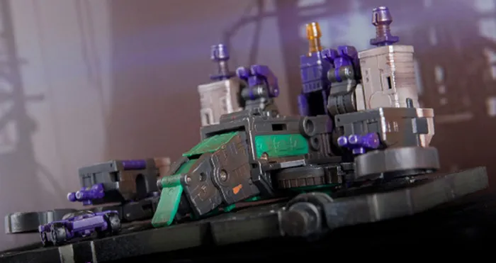 DW-E14 Energy Dragon Damage Version | Dr. Wu