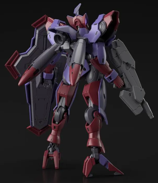 Beguir-Pente 1/144 Scale High Grade Model Kit | Mobile Suit Gundam: The Witch from Mercury | Bandai Spirits