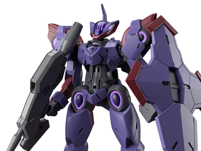Beguir-Pente 1/144 Scale High Grade Model Kit | Mobile Suit Gundam: The Witch from Mercury | Bandai Spirits