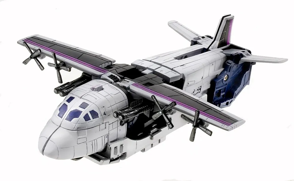 Deluxe Class Tankor | Transformers Universe