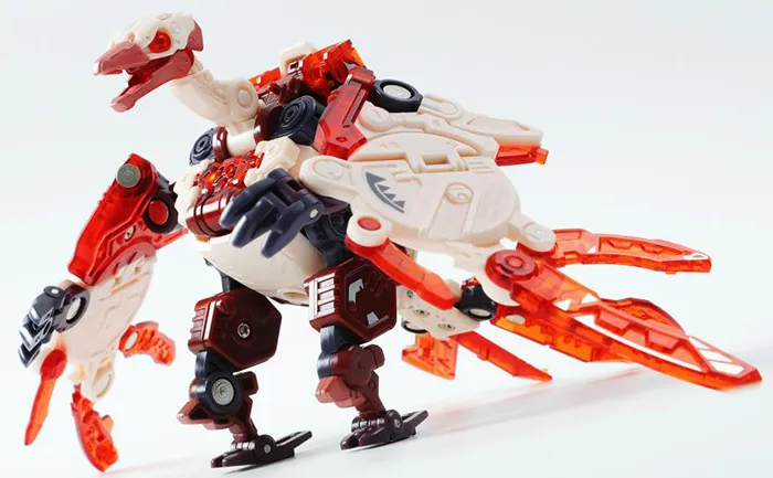 BB-45 Stratosphere | 52 Toys BeastBOX