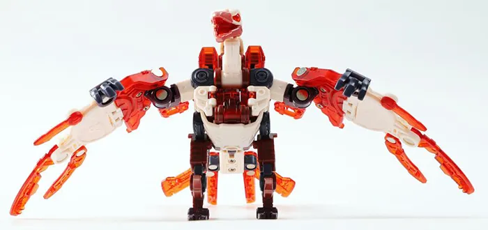 BB-45 Stratosphere | 52 Toys BeastBOX