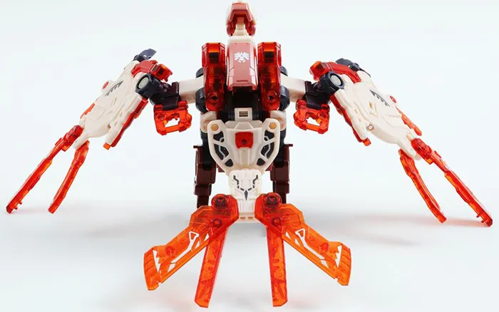 BB-45 Stratosphere | 52 Toys BeastBOX