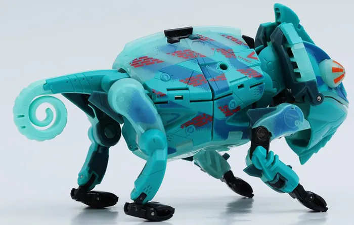 BB-47 Phantomaster | 52 Toys BeastBOX