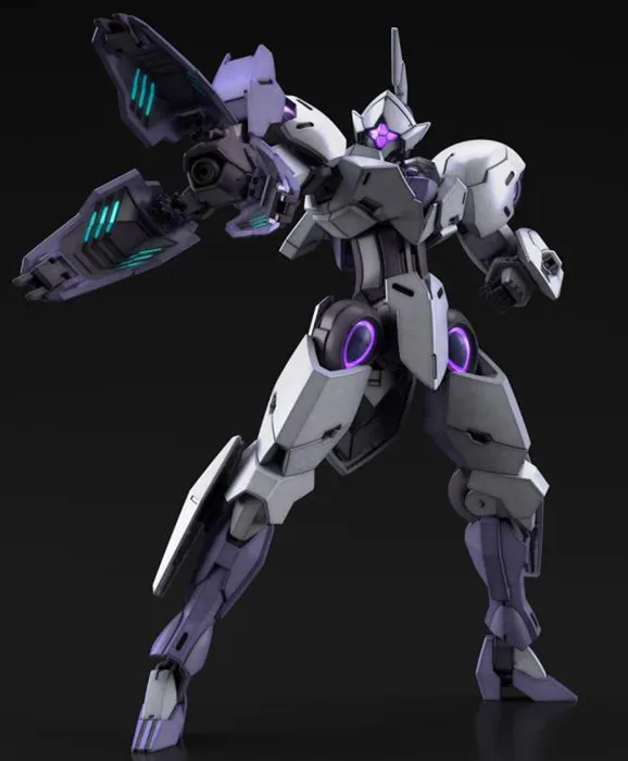 Michaelis 1/144 Scale High Grade Model Kit | Mobile Suit Gundam: The Witch from Mercury | Bandai Spirits