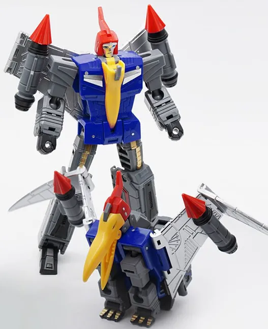 Team Dinosaur Christmas Edition Set of 5 | Mech Fans Toys