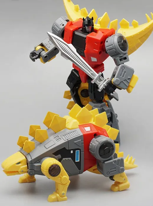 Team Dinosaur Christmas Edition Set of 5 | Mech Fans Toys