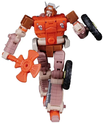 MS-24 Recyclers | Mech Soul | Mech Fans Toys