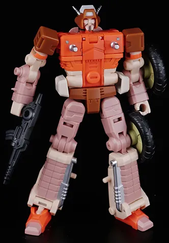 MS-24 Recyclers | Mech Soul | Mech Fans Toys