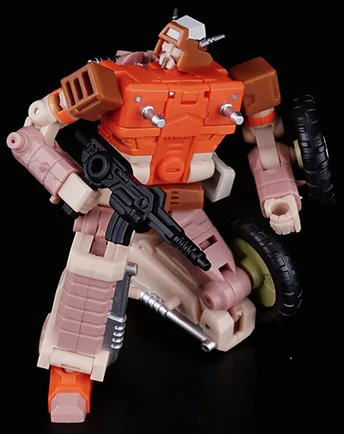 MS-24 Recyclers | Mech Soul | Mech Fans Toys