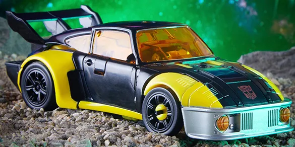 Autobot Jackpot with Sights | Transformers Generations War for Cybertron Golden Disk Collection Chapter 2