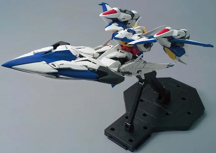 Eclipse Gundam Master Grade Model Kit 1/100 Scale | Mobile Suit Gundam SEED Destiny | Bandai Spirits