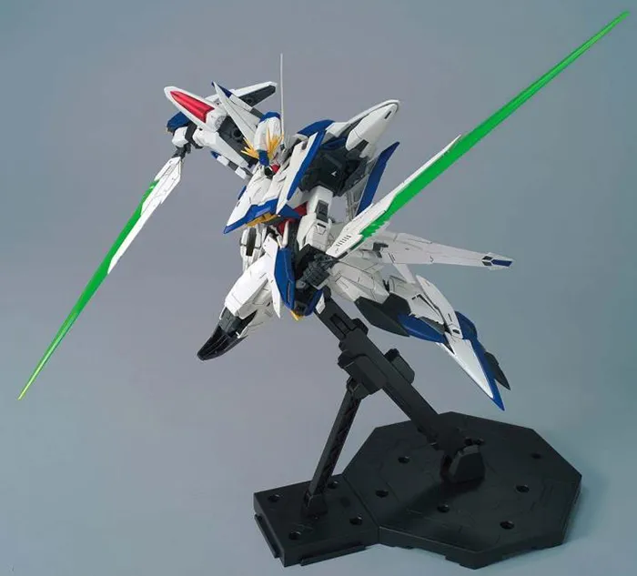 Eclipse Gundam Master Grade Model Kit 1/100 Scale | Mobile Suit Gundam SEED Destiny | Bandai Spirits