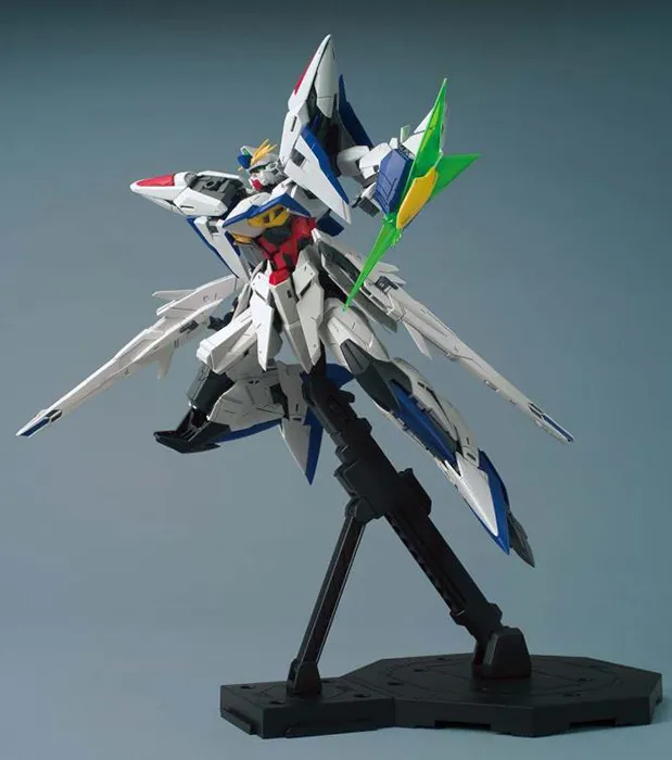 Eclipse Gundam Master Grade Model Kit 1/100 Scale | Mobile Suit Gundam SEED Destiny | Bandai Spirits