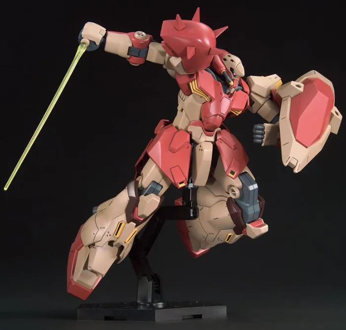 233 Messer F-1 1/144 Scale HGUC Model Kit | Mobile Suit Gundam: Hathaway's Flash | Bandai Spirits