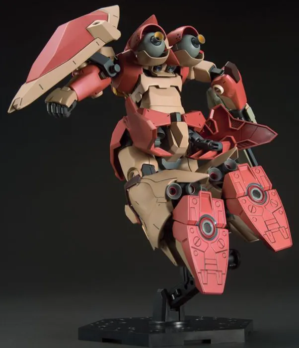 233 Messer F-1 1/144 Scale HGUC Model Kit | Mobile Suit Gundam: Hathaway's Flash | Bandai Spirits