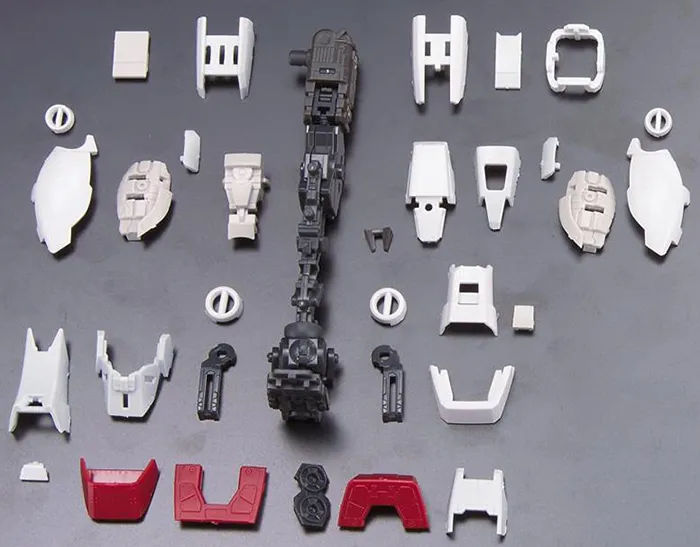 RX-78-2 Gundam 1/144 Scale Real Grade Model Kit | Mobile Suit Gundam 1 | Bandai Spirits