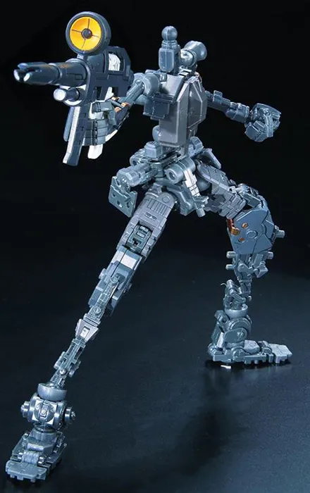 RX-78-2 Gundam 1/144 Scale Real Grade Model Kit | Mobile Suit Gundam 1 | Bandai Spirits