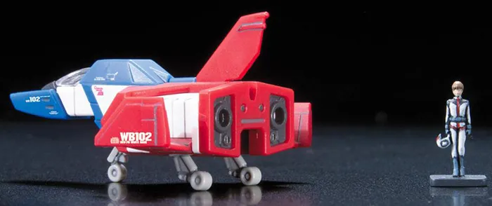 RX-78-2 Gundam 1/144 Scale Real Grade Model Kit | Mobile Suit Gundam 1 | Bandai Spirits