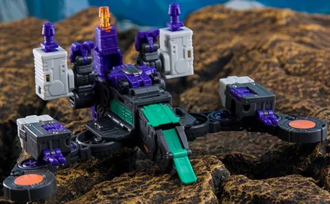 DW-E14 Energy Dragon | Dr. Wu