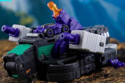 DW-E14 Energy Dragon | Dr. Wu