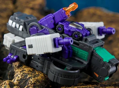 DW-E14 Energy Dragon | Dr. Wu