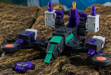 DW-E14 Energy Dragon | Dr. Wu