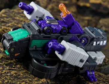 DW-E14 Energy Dragon | Dr. Wu