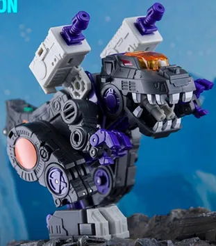 DW-E14 Energy Dragon | Dr. Wu