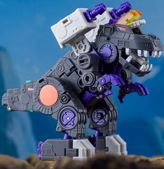 DW-E14 Energy Dragon | Dr. Wu