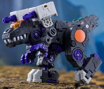 DW-E14 Energy Dragon | Dr. Wu