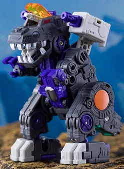 DW-E14 Energy Dragon | Dr. Wu