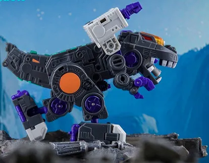 DW-E14 Energy Dragon | Dr. Wu