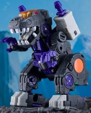 DW-E14 Energy Dragon | Dr. Wu