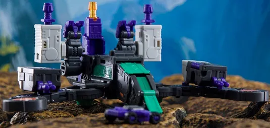 DW-E14 Energy Dragon | Dr. Wu