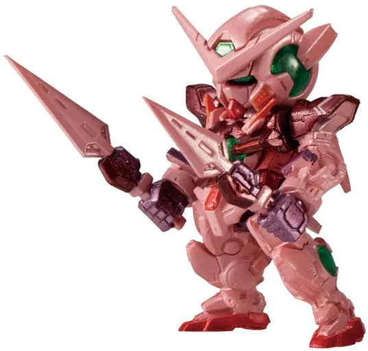 Trans-Am Set of 4 | Mobile Suit Gundam 00 | Gundam FW Gundam Converge: Core