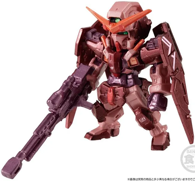 Trans-Am Set of 4 | Mobile Suit Gundam 00 | Gundam FW Gundam Converge: Core