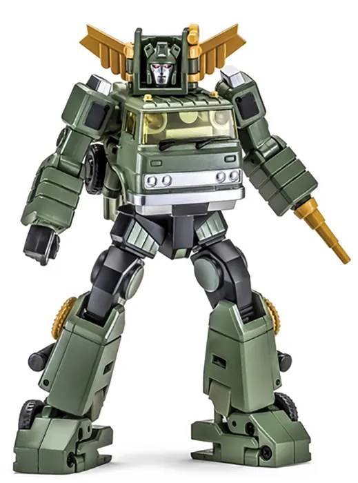 H46B Wildfire Shattered Glass Version | Newage the Legendary Heroes