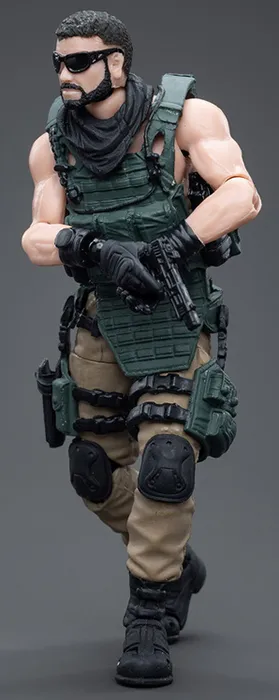 Army Builder 01 1/18 Scale | Joy Toy Battle for the Stars Yearly Army Builder