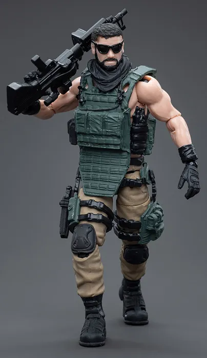 Army Builder 01 1/18 Scale | Joy Toy Battle for the Stars Yearly Army Builder