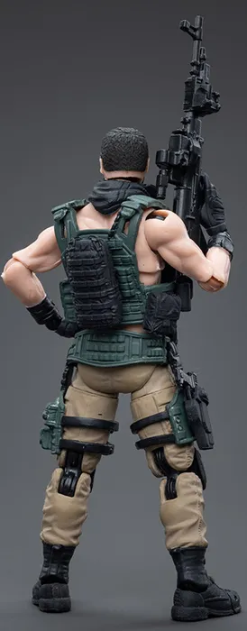 Army Builder 01 1/18 Scale | Joy Toy Battle for the Stars Yearly Army Builder